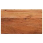 vidaXL Stolová doska 50x40x3,8 cm obdĺžniková masívna akácia