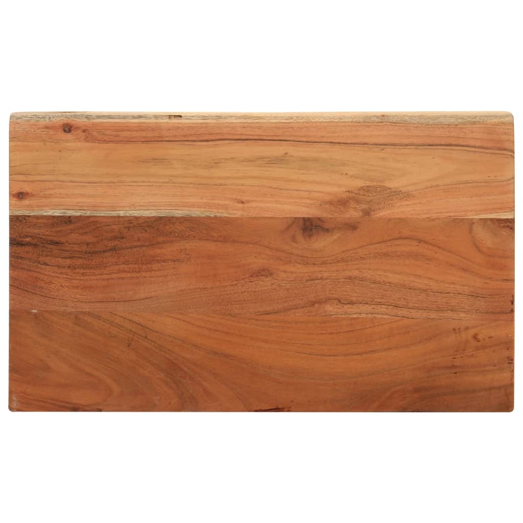 370968_1.jpg vidaXL Stolová doska 50x40x3,8 cm obdĺžniková masívna akácia – Obrázok 1