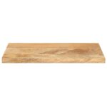 vidaXL Stolová doska 50x20x3,8 cm obdĺžniková, masívne drevo mango – Obrázok 3