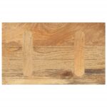 vidaXL Stolová doska 50x20x3,8 cm obdĺžniková, masívne drevo mango – Obrázok 5