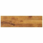 vidaXL Stolová doska 100x20x3,8 cm obdĺžniková, masívne drevo mango