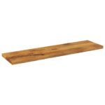 vidaXL Stolová doska 100x20x3,8 cm obdĺžniková, masívne drevo mango – Obrázok 2