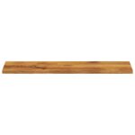 vidaXL Stolová doska 100x20x3,8 cm obdĺžniková, masívne drevo mango – Obrázok 3