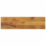 vidaXL Stolová doska 110x20x3,8 cm obdĺžniková, masívne drevo mango