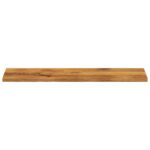 vidaXL Stolová doska 110x20x3,8 cm obdĺžniková, masívne drevo mango – Obrázok 3