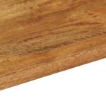vidaXL Stolová doska 110x20x3,8 cm obdĺžniková, masívne drevo mango – Obrázok 7