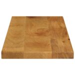 vidaXL Stolová doska 70x30x3,8 cm obdĺžniková, masívne drevo mango – Obrázok 4