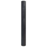 vidaXL Koberec obdĺžnikový sivý 60x100 cm bambusový – Obrázok 3