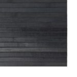 vidaXL Koberec obdĺžnikový sivý 60x100 cm bambusový – Obrázok 6