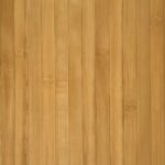 vidaXL Štvorcový koberec prírodný 100x100 cm bambus – Obrázok 7