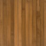 vidaXL Štvorcový koberec hnedý 100x100 cm bambusový – Obrázok 7