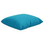 vidaXL Vankúše na pohovku 4 ks modré 50x50 cm látkové – Obrázok 3