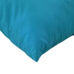 vidaXL Vankúše na pohovku 4 ks modré 50x50 cm látkové – Obrázok 6