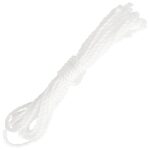 vidaXL Slnečná plachta 160 g/m² štvorcový piesok 2,5x2,5 m HDPE – Obrázok 7