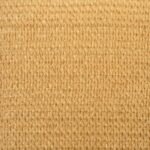 vidaXL Slnečná plachta 160 g/m² štvorcový piesok 5x5 m HDPE – Obrázok 9
