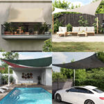 vidaXL Slnečná plachta 160 g/m² trojuholníková pieskovaná 4,5x4,5x4,5 m HDPE