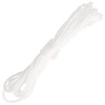 vidaXL Slnečná plachta 160 g/m² lichobežníkový piesok 4/5x3 m HDPE – Obrázok 4