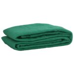 vidaXL Sieť na príves zelená 1,5x2,2 m HDPE