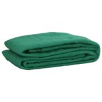 vidaXL Sieť na príves zelená 2x3 m HDPE