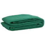 vidaXL Sieť na príves zelená 3x6 m HDPE