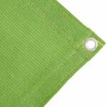 vidaXL Stanový koberec svetlozelený 400x400 cm HDPE – Obrázok 4
