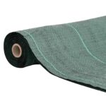 vidaXL Protiburinová membrána zelená 0,5x10 m PP – Obrázok 2