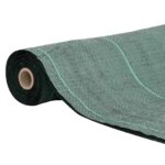 vidaXL Protiburinová membrána zelená 1,5x5 m PP – Obrázok 2