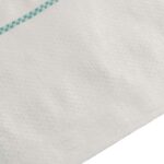 vidaXL Membrána proti burine biela 0,5x10 m PP – Obrázok 2