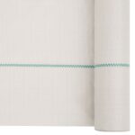 vidaXL Membrána proti burine biela 0,5x10 m PP – Obrázok 5