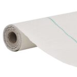 vidaXL Protiburinová membrána biela 0,5x50 m PP – Obrázok 3