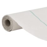 vidaXL Membrána proti burine biela 1,5 x 10 m PP – Obrázok 3