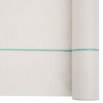 vidaXL Membrána proti burine biela 1,5 x 10 m PP – Obrázok 5