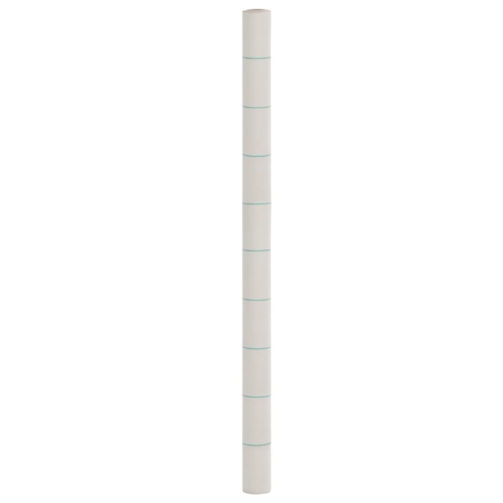4005919_1.jpg vidaXL Protiburinová membrána biela 2x5 m PP – Obrázok 1