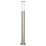 vidaXL Stĺpikové svietidlo 80 cm nehrdzavejúca oceľ IP44 – Obrázok 5
