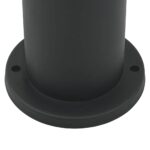 vidaXL Stĺpikové svietidlo 110 cm nehrdzavejúca oceľ IP44 – Obrázok 9