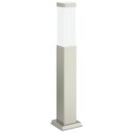 vidaXL Stĺpikové svietidlo 50 cm nehrdzavejúca oceľ IP44 – Obrázok 5