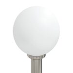 vidaXL Stĺpikové svietidlo 80 cm nehrdzavejúca oceľ IP44 – Obrázok 7