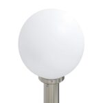 vidaXL Stĺpikové svietidlo 120 cm nehrdzavejúca oceľ IP44 – Obrázok 7