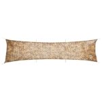 vidaXL Maskovacia sieť s úložným vreckom 613x138 cm piesková