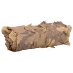 vidaXL Maskovacia sieť s úložným vreckom 613x138 cm piesková – Obrázok 2