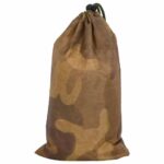 vidaXL Maskovacia sieť s úložným vreckom 613x138 cm piesková – Obrázok 4