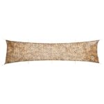 vidaXL Maskovacia sieť s úložným vreckom 809x207 cm piesková