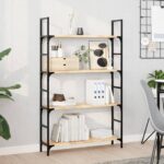 vidaXL Stolová doska 80x20x2 cm obdĺžniková masívna akácia – Obrázok 3