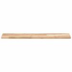 vidaXL Stolová doska 80x20x2 cm obdĺžniková masívna akácia – Obrázok 4
