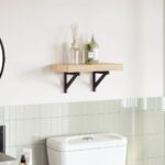 vidaXL Stolová doska 60x20x4 cm obdĺžniková masívna akácia