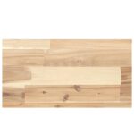 vidaXL Stolová doska 60x20x4 cm obdĺžniková masívna akácia – Obrázok 2