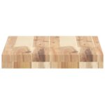 vidaXL Stolová doska 60x30x4 cm obdĺžniková masívna akácia – Obrázok 6