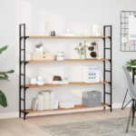 vidaXL Obdĺžniková stolová doska 160x20x2 cm masívne drevo akácia – Obrázok 3