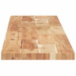 vidaXL Obdĺžniková stolová doska 160x20x2 cm masívne drevo akácia – Obrázok 6