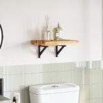 vidaXL Stolová doska 40x30x4 cm obdĺžniková masívna akácia